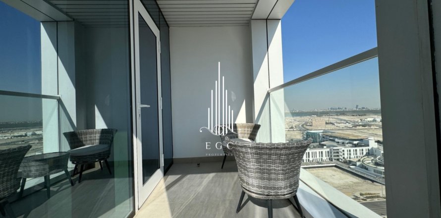 Apartment de 1 dormitorio en Al Reem Island, UAE No. 37748
