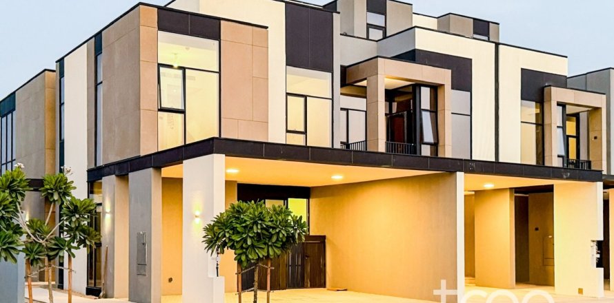 Townhouse de 4 chambres à Mudon, UAE No. 222708