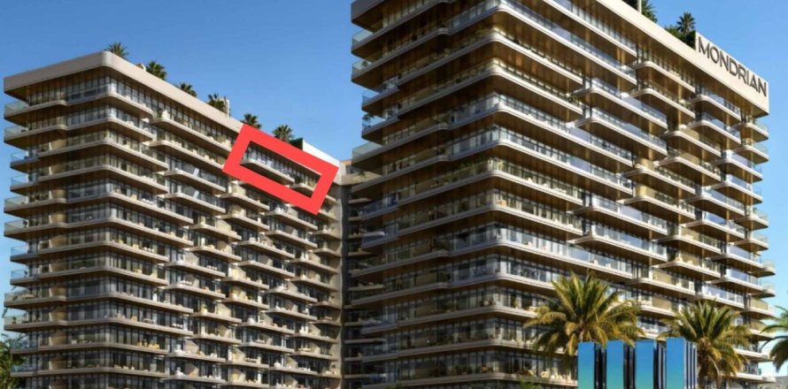 1 bedroom Apartment in Ras Al Khaimah, UAE No. 183705