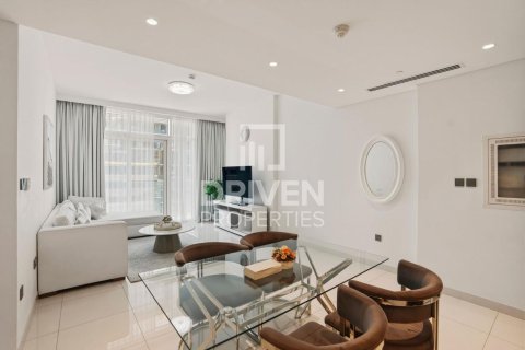 Квартира с 1 спальней в EMAAR Beachfront, ОАЭ №202529