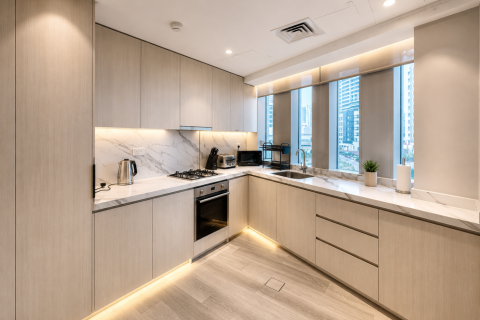 Appartement de 1 chambre à Dubai Marina, UAE No. 204896 7