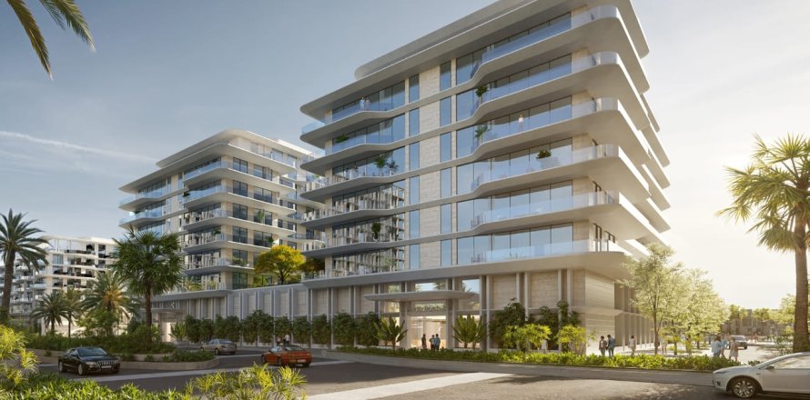 Apartment de 3 dormitorios en Dubai, UAE No. 104822