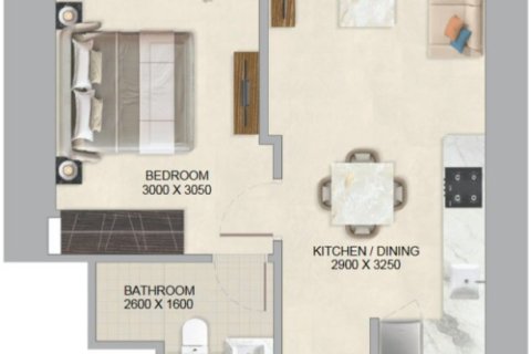 1 bedroom Apartment in Dubai, UAE No. 153481 13
