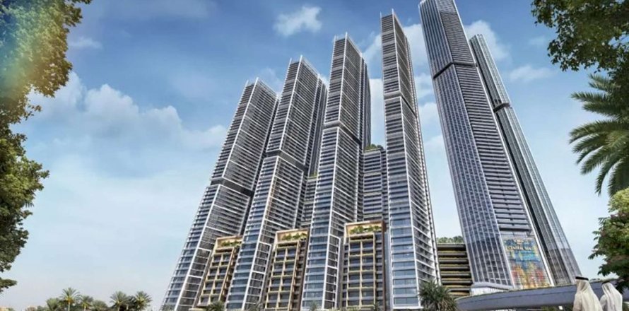 1 bedroom Apartment in Dubai, UAE No. 153481