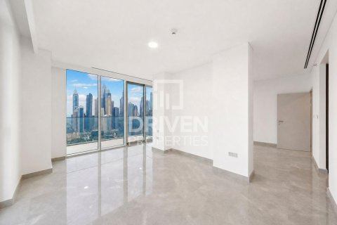 Penthouse de 4 dormitorios en EMAAR Beachfront, UAE No. 223306 23