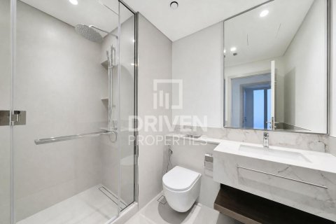 Penthouse de 4 dormitorios en EMAAR Beachfront, UAE No. 223306 29