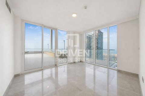 Penthouse de 4 dormitorios en EMAAR Beachfront, UAE No. 223306 12