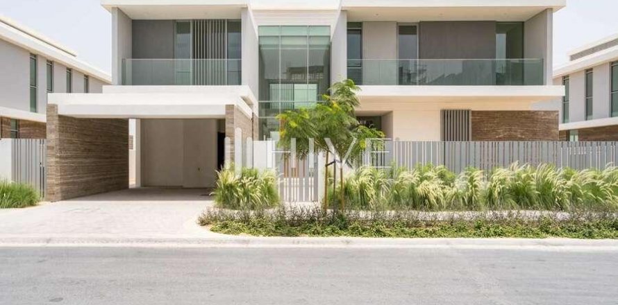 Вилла с 6 спальнями в Dubai Hills, ОАЭ №46517