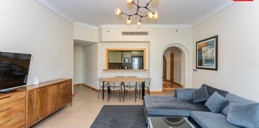 Appartement de 2 chambres à Palm Jumeirah, UAE No. 221931