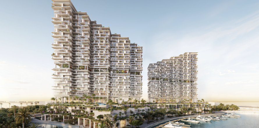 Appartement de 3 chambres à Abu Dhabi, UAE No. 143244