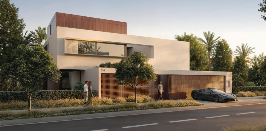 Villa de 3 dormitorios en Dubai Investment Park, UAE No. 153569