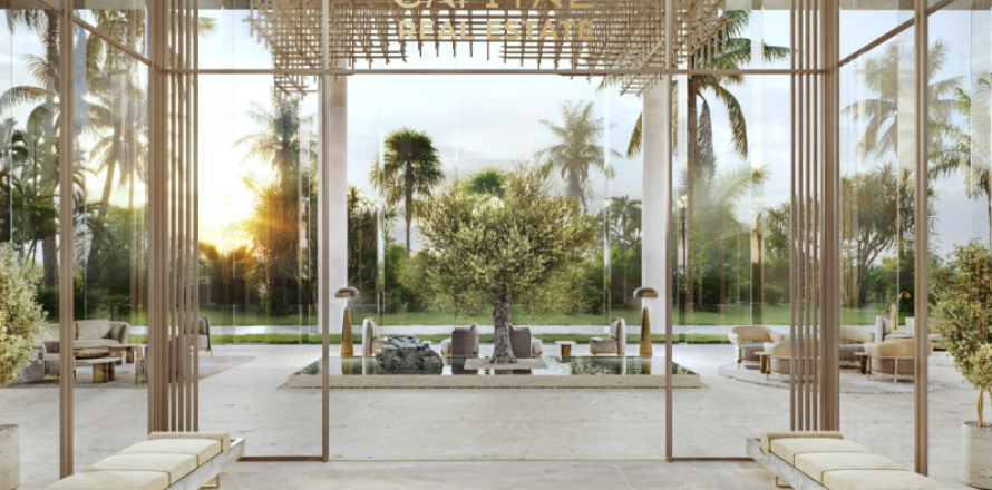 Appartement de Studio à Dubai, UAE No. 7765