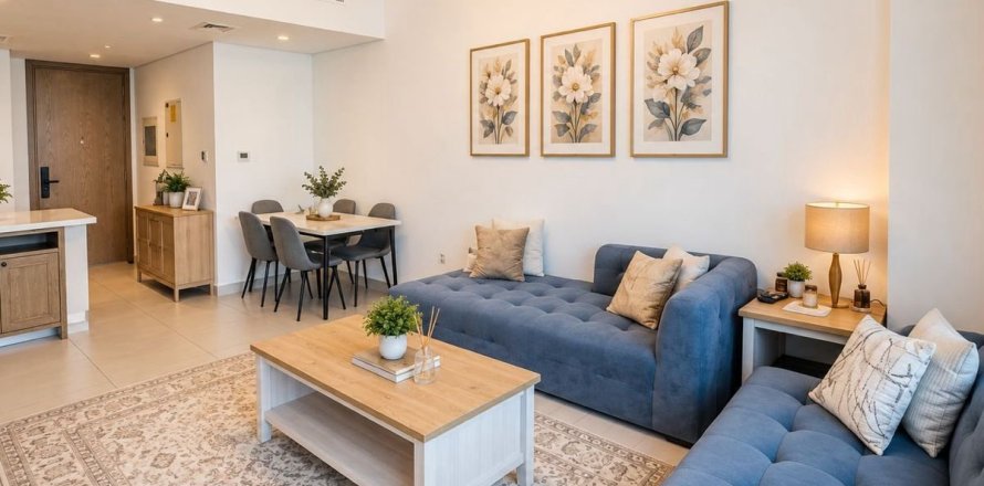 Apartment de 2 dormitorios en Dubai Science Park, UAE No. 205723
