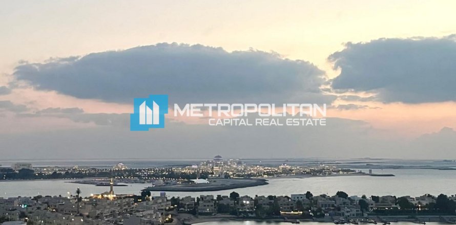 Apartment de 1 dormitorio en The Marina, UAE No. 140008