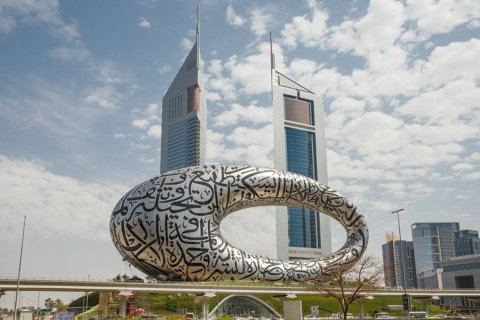 Apartment de 1 dormitorio en DIFC, UAE No. 223508 5