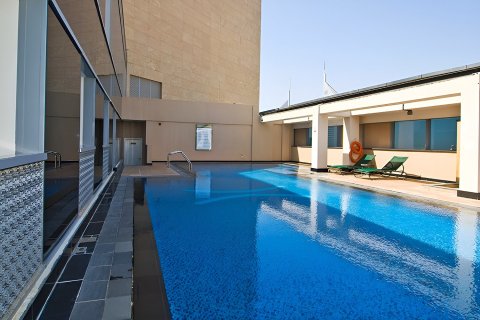 Apartment de 1 dormitorio en DIFC, UAE No. 223508 11
