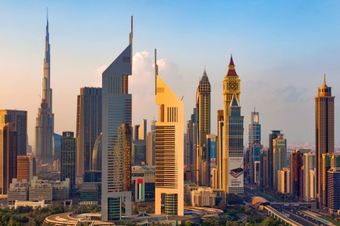 Apartment de 1 dormitorio en DIFC, UAE No. 223508 6