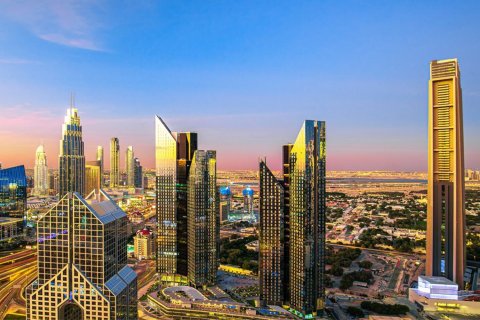 Apartment de 1 dormitorio en DIFC, UAE No. 223508 7