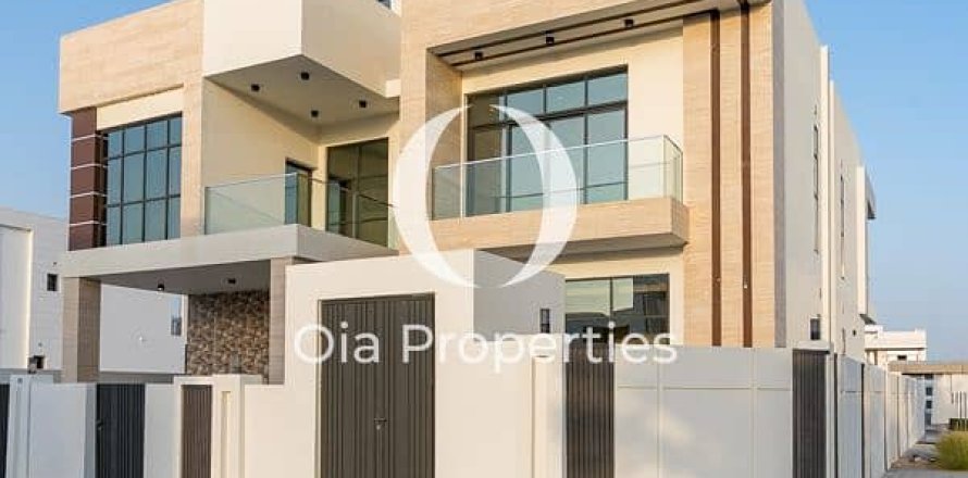 Villa de 5 chambres à Yas Island, UAE No. 114963