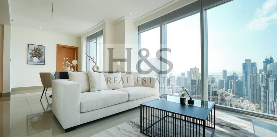 Apartment de 1 dormitorio en Downtown Dubai (Downtown Burj Dubai), UAE No. 112639