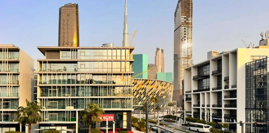 Apartment de 1 dormitorio en Al Wasl, UAE No. 208402