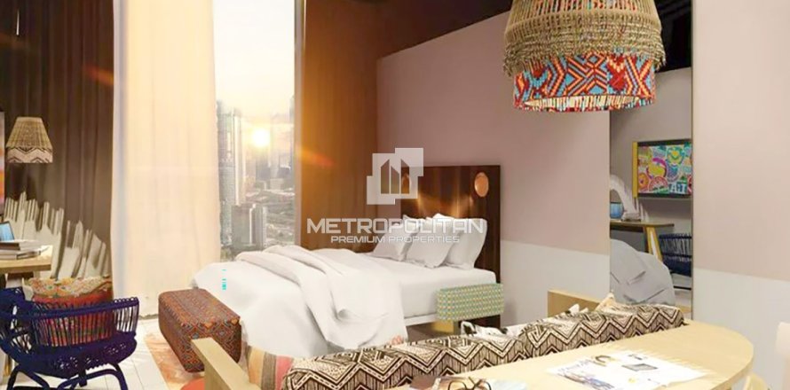 1 bedroom Apartment in Business Bay, UAE No. 78401
