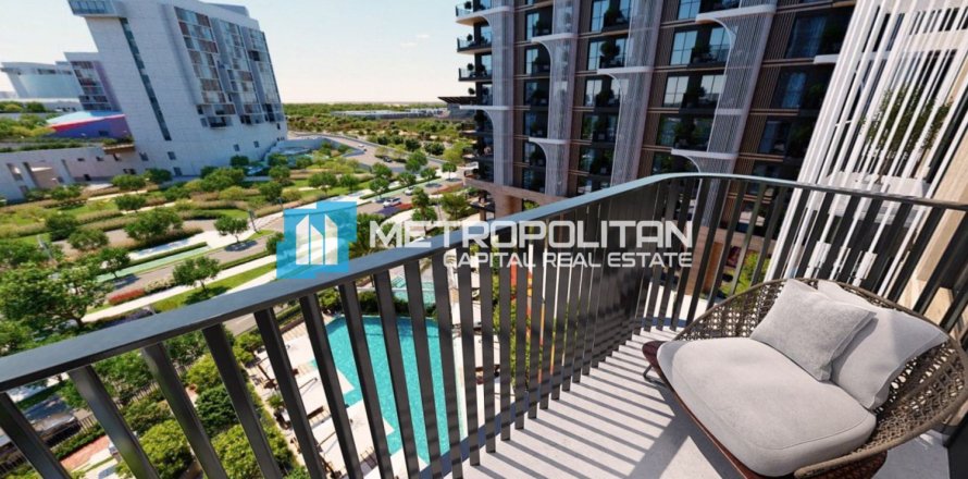 2 bedrooms Apartment on the Saadiyat Island, UAE No. 125662