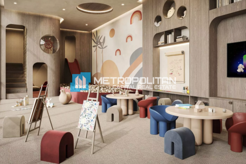 2 bedrooms Apartment on the Saadiyat Island, UAE No. 125662 16