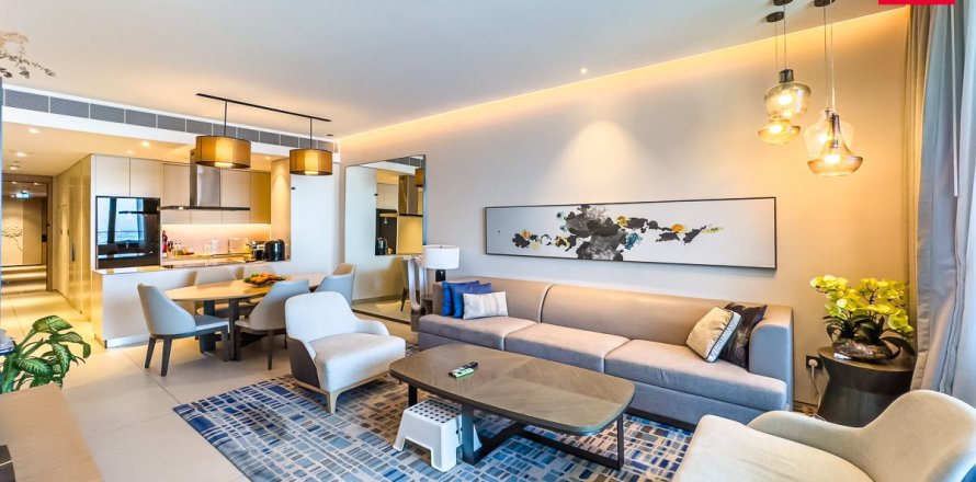 3 bedrooms Apartment in Dubai, UAE No. 215716