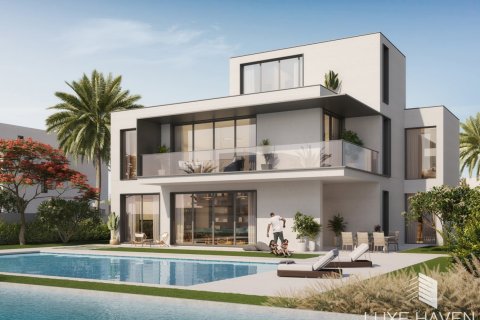 Villa de 4 dormitorios en Dubai, UAE No. 12896