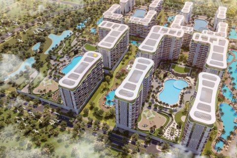 1 bedroom Apartment in Golf City, UAE No. 183251 11