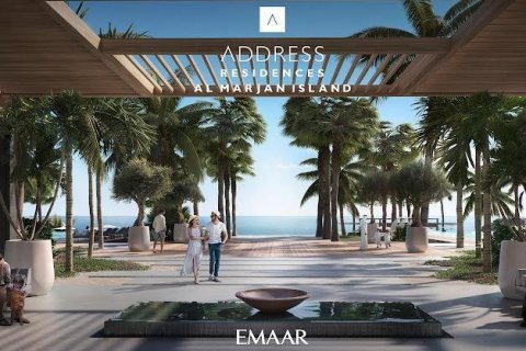 Apartment de 2 dormitorios en Al Marjan Island, UAE No. 20195 9