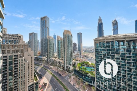 2 غرف نوم شقة في وسط مدينة دبي, الإمارات العربية المتحدة رقم 213761 31