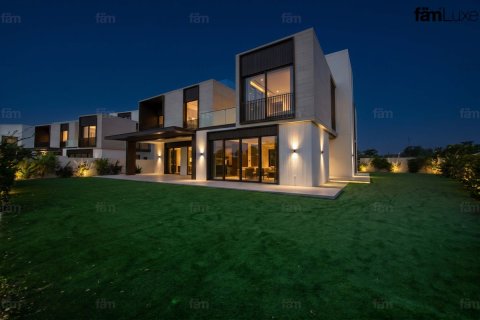 Вилла с 5 спальнями в Дубай Хилс Эстейт, ОАЭ №166459 12