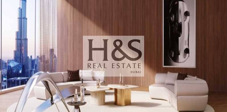 2 bedrooms Apartment in Downtown Dubai (Downtown Burj Dubai), UAE No. 112778