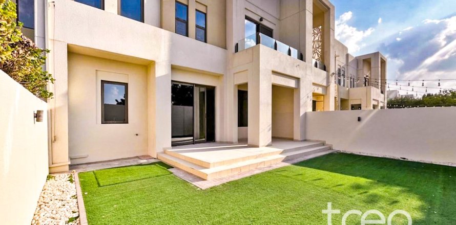 Townhouse de 4 chambres à Mira Oasis 2, UAE No. 222720