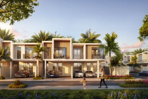 Townhouse de 3 chambres à Sharjah, UAE No. 134309 4