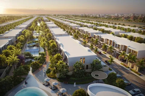 Townhouse de 3 chambres à Sharjah, UAE No. 134309 6