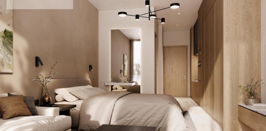 Квартира с 2 спальнями в Park Heights, ОАЭ №45235