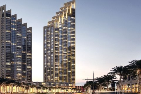BLVD HEIGHTS в Даунтаун Дубай (Даунтаун Бурдж Дубай), ОАЭ №69260