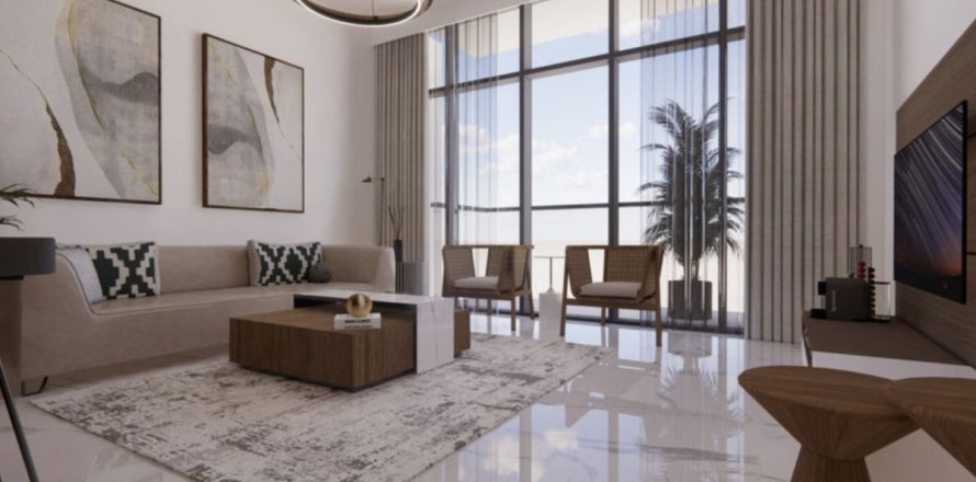 Studio Apartment in Business Bay, UAE No. 173348