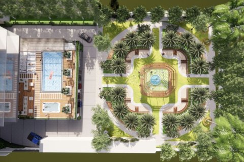 51.4m² Apartment in Business Bay, UAE No. 173348 7