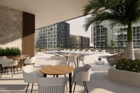 51.4m² Apartment in Business Bay, UAE No. 173348 8