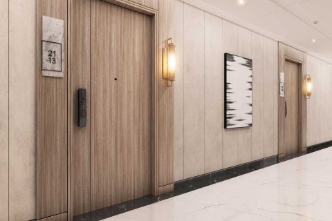 Квартира 37.7м² в Дубай, ОАЭ №169944 3