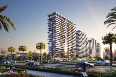 Квартира 37.7м² в Дубай, ОАЭ №169944 8