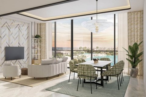 Квартира 37.7м² в Дубай, ОАЭ №169944 14