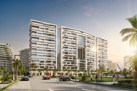 Квартира студия в Дубай, ОАЭ №169944