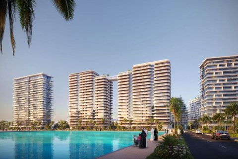 Квартира 37.7м² в Дубай, ОАЭ №169944 6