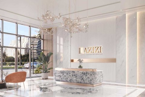 Квартира 37.7м² в Дубай, ОАЭ №169944 10
