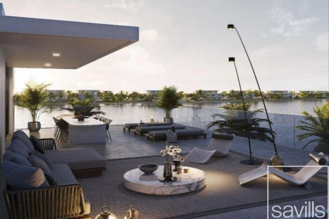 Вилла с 5 спальнями в District One, ОАЭ №220394 8